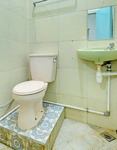 Bedroom 4, OYO 2928 Rumah Ceria (permanently closed), Semarang