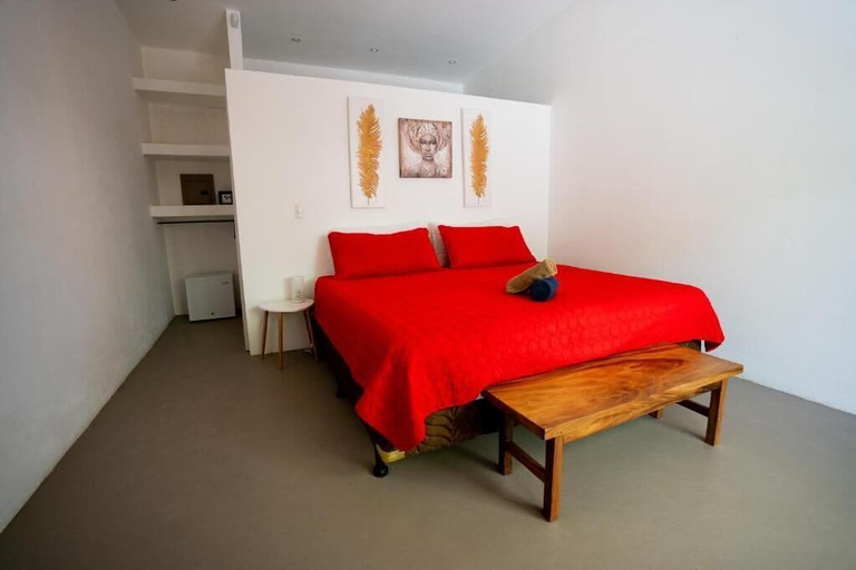 Bedroom 3, Antema Lodge, Santa Cruz
