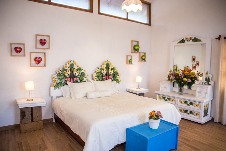 Bedroom 2, Tu casa en el parque, Allende