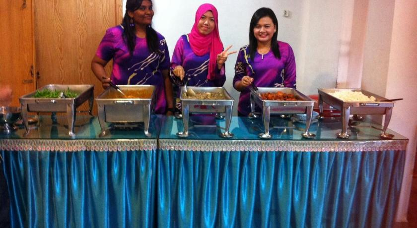 Food and beverages 3, Hotel Sri Garden, Perlis