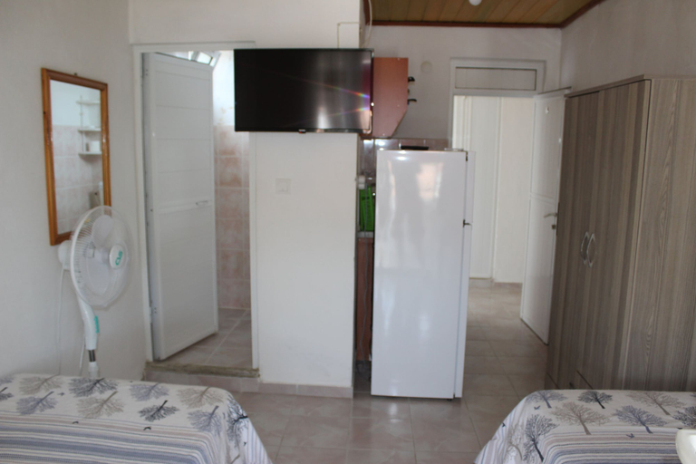 Bedroom 3, Titiz Pansiyon, Marmara