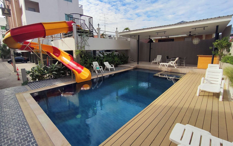 Sport & Beauty 2, Baan Manthana Hotel, Hua Hin