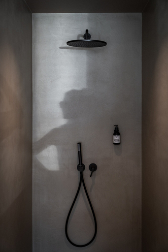Bathroom 5, ADLER Historic Guesthouse, Bolzano