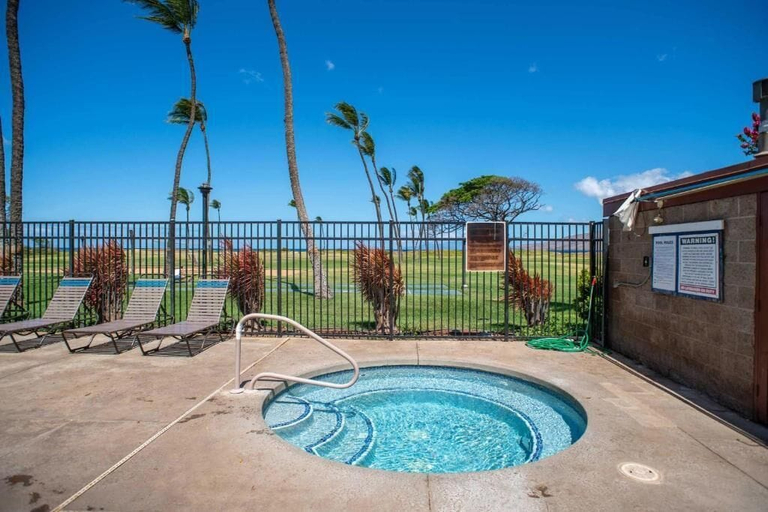Sport & Beauty 4, Tranquil Oceanfront Vistas, Maui