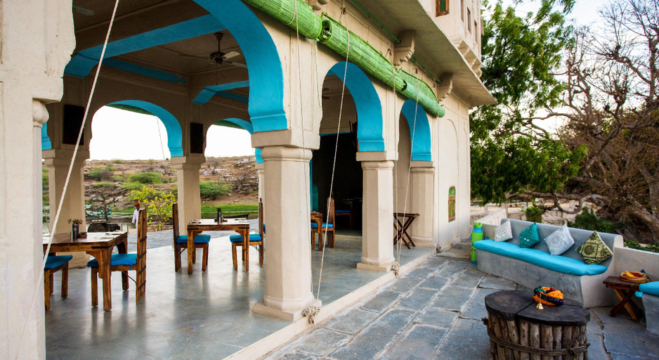 Public Area 4, Brij Lakshmansagar, Pali, Pali