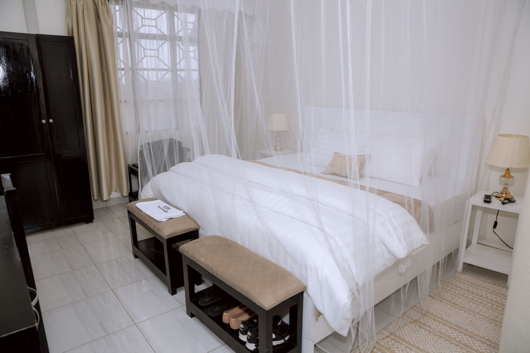 Bedroom 3, Blue Veil Villa, Nyarugenge