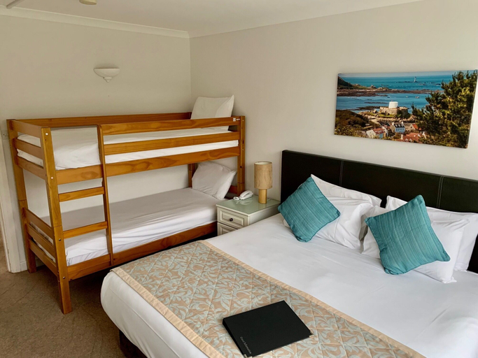 Bedroom 3, La Collinette Hotel