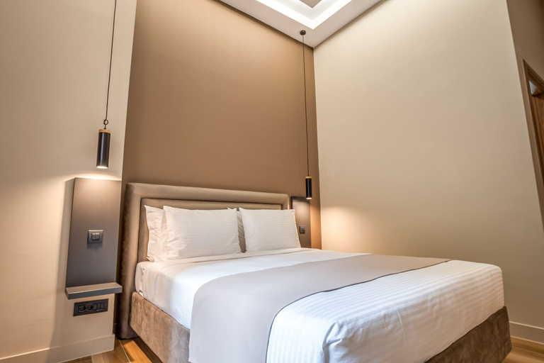 Bedroom 5, Philia Boutique Hotel, Attica