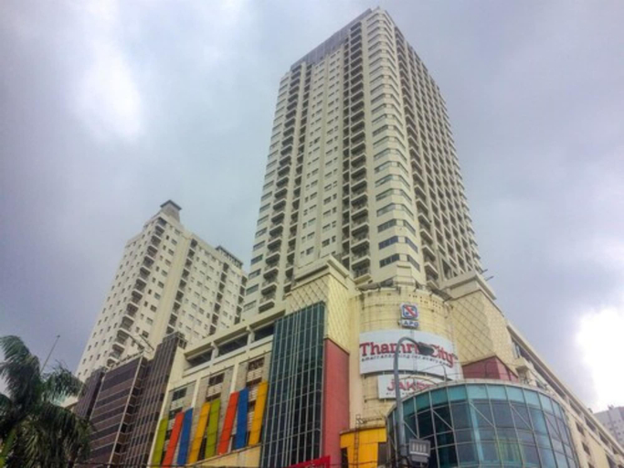 Exterior & Views, Cozy 2BR Cosmo Residence Apartment near Thamrin City Mall, Jakarta Pusat
