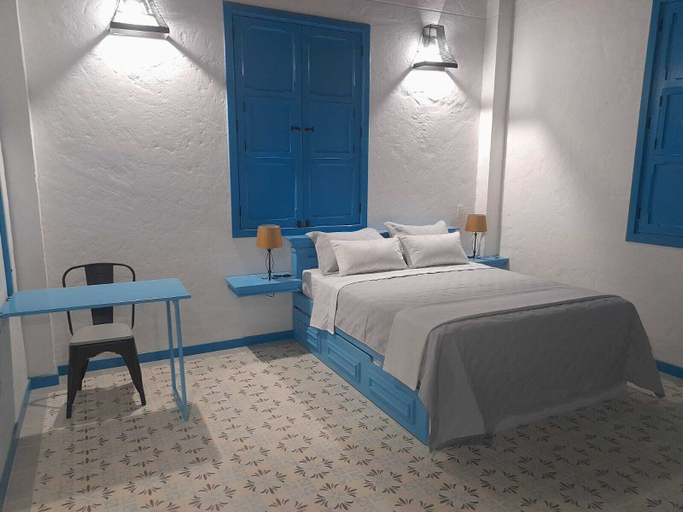 Bedroom 2, Hotel Concepcion, Concepción
