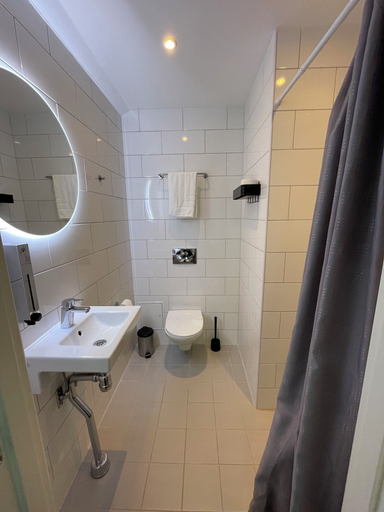 Bathroom 5, Unique Hotel Jungfrugatan, Stockholm