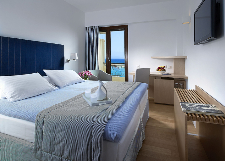Bedroom 3, Porto Veneziano Hotel, Crete