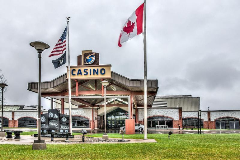 Exterior & Views, Shooting Star Casino & Hotel, Mahnomen