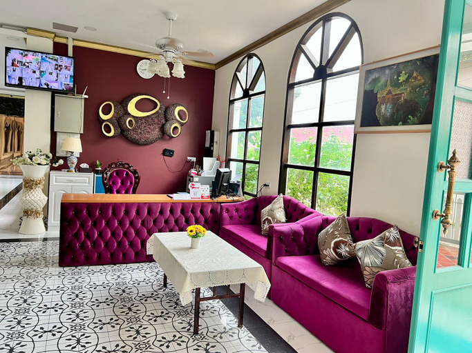 Others 4, Dao Residence Boutique, Vientiane