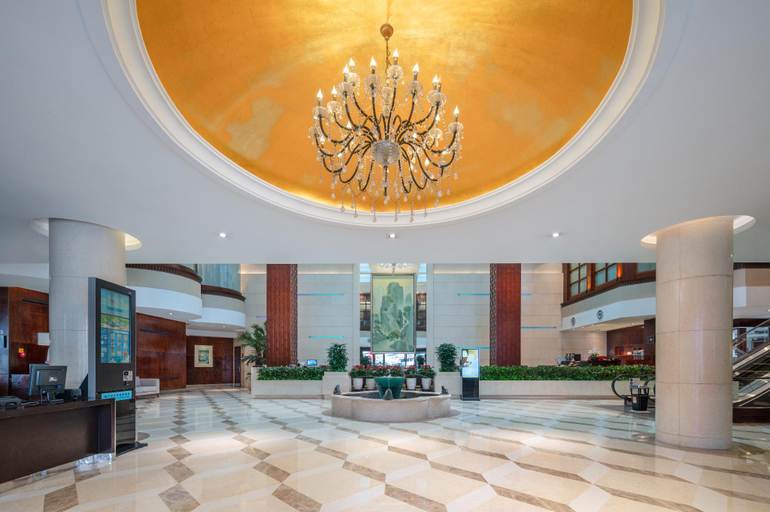 Public Area 3, Xiamen Yiho Hotel Hubin North, Xiamen