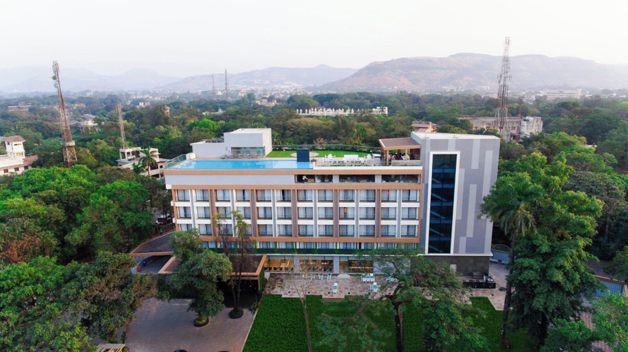 Exterior & Views 2, Regenta SGS Greenotel - Lonavala, Pune