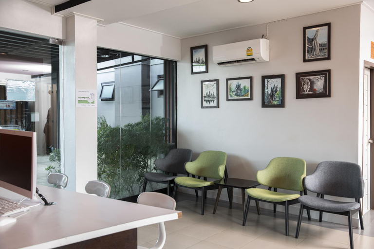 Public Area 5, At Border Hotel, Aranyaprathet