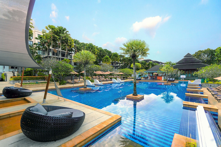 Sport & Beauty 2, Marriott’s Mai Khao Resort - Phuket, Phuket Island