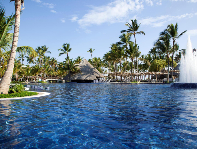 Exterior & Views 1, Barcelo Bavaro Palace All Inclusive, Salvaleon de Higuey