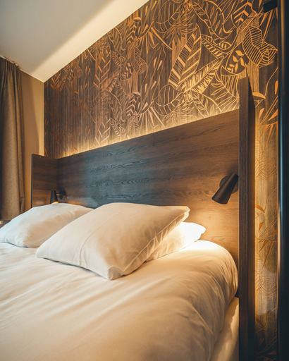 Bedroom 4, Prado Next Door, West-Vlaanderen