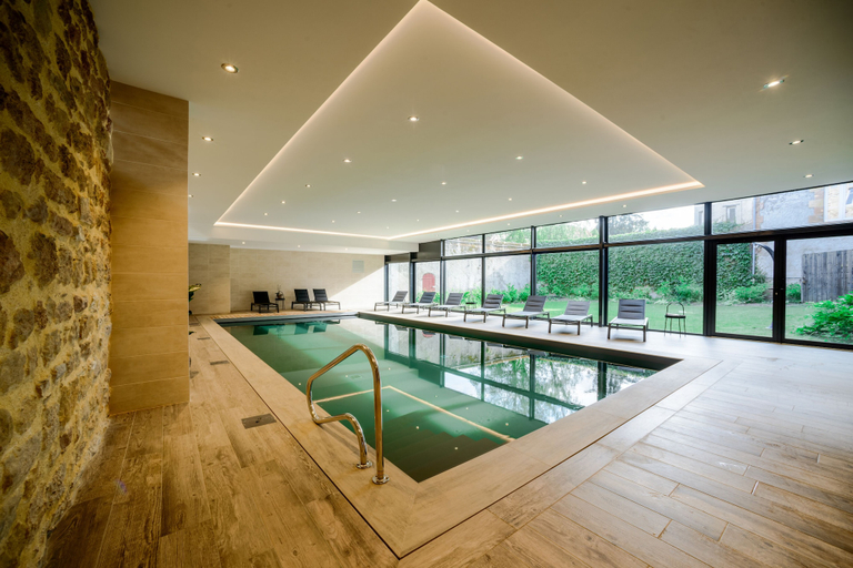 Sport & Beauty 4, Château Origny, Allier