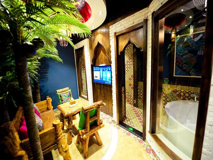 Interior view 4, Shenyang NA Story Loft Hotel, Shenyang