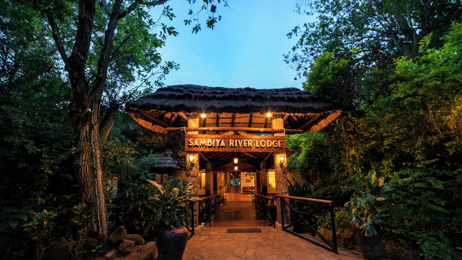 Exterior & Views 2, Sambiya River Lodge, Kibanda