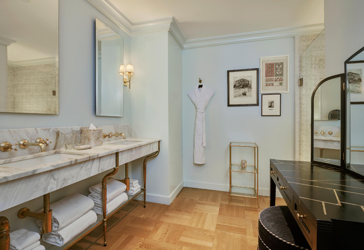 Bathroom 5, Hotel Per La, Autograph Collection, Los Angeles