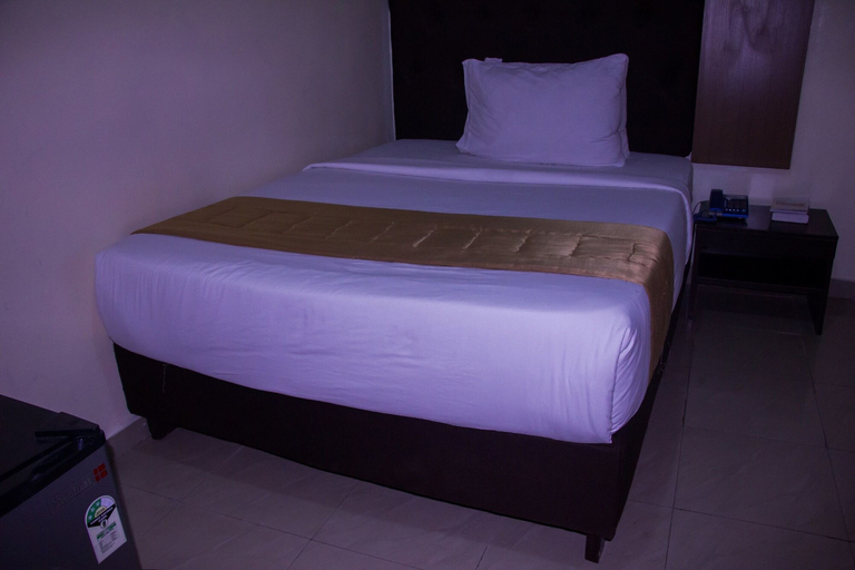 Bedroom 3, Eastgate Hotel Lekki, Eti-Osa