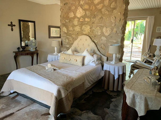 Bedroom 3, Tarentaal Guest Farm, Kamanjab
