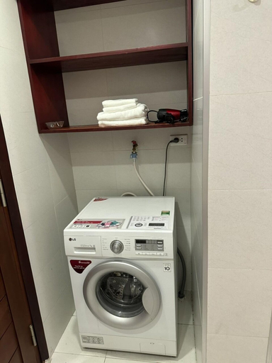 Bathroom 3, Sunshine Apartments, Tây Hồ