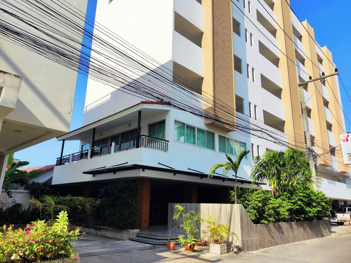Exterior & Views 2, Baan Manthana Hotel, Hua Hin