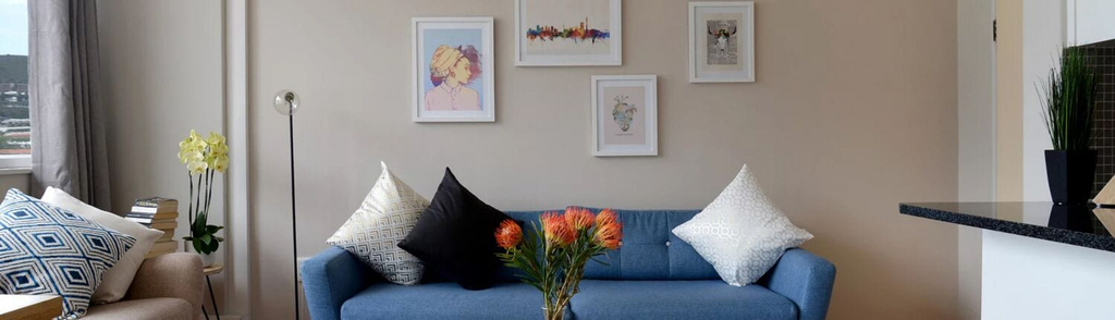 Living room 2, Grace By Stay Amazing, City of Cape Town