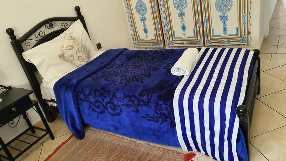 Bedroom 3, Casa Familia, Chefchaouen