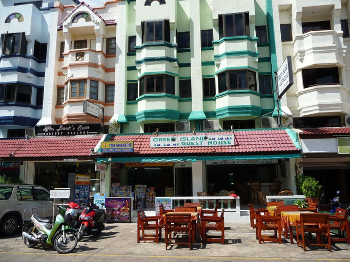 Exterior & Views 2, Green Island Guesthouse, Phuket Island