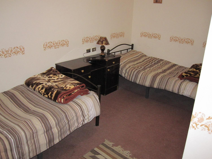 Bedroom 3, Saba'a Hotel, Wadi Musa