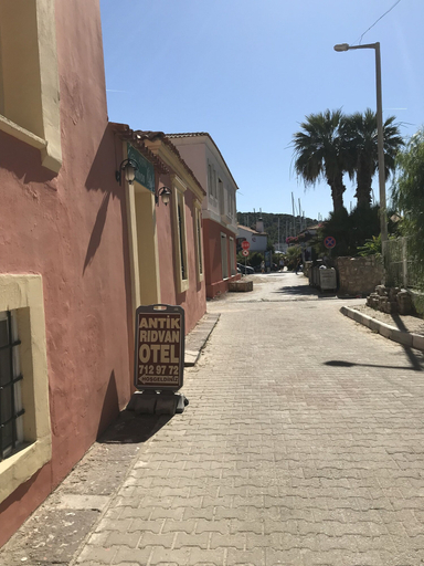 Exterior & Views 2, Antik Ridvan Hotel, Çeşme