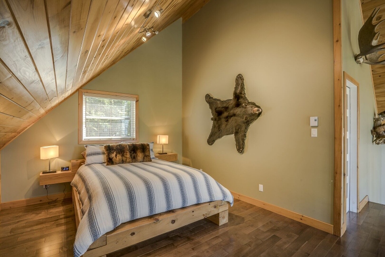 Bedroom 2, Le Vestige, Montmagny