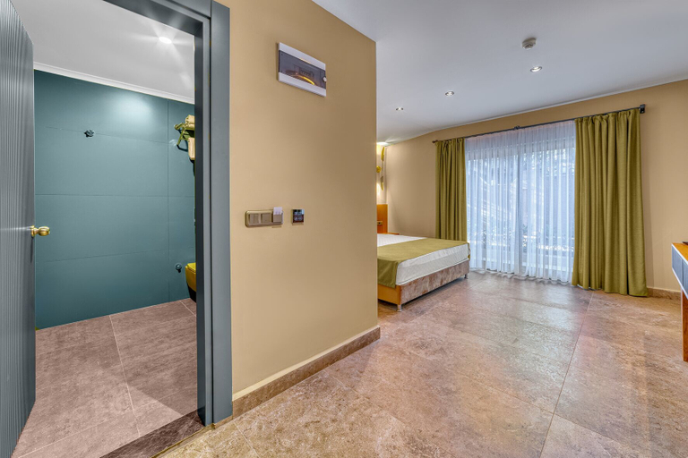 Bedroom 3, Yeniacun Apart Hotel, Alanya