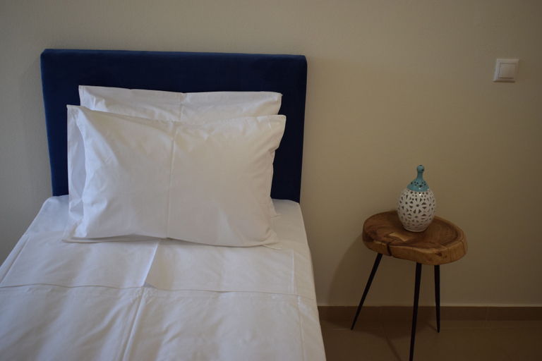 Bedroom 3, Fedra City Suite, Crete