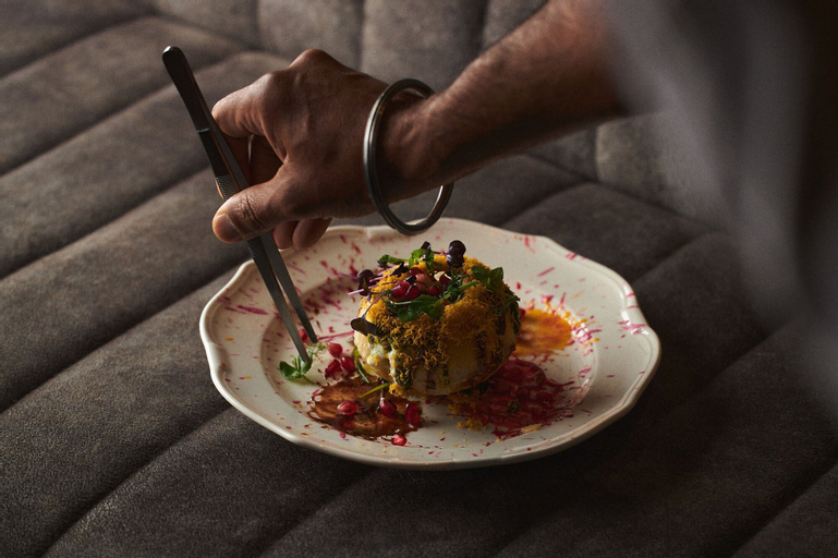 The St. Regis Doha - Food & Drinks