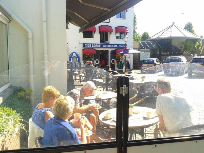 Food & Drinks 5, Hotel Medemblik, Medemblik