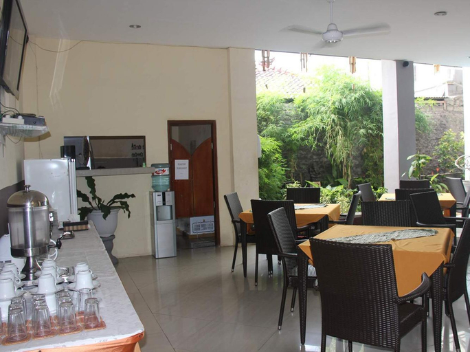Food & Drinks, Te Quiero Bali Hotel, Badung