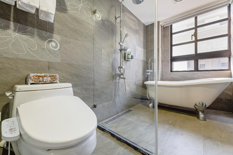 Bathroom 5, MilanYilan, Yilan