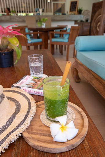Food & Drinks 5, Baan Banburee, Ko Samui