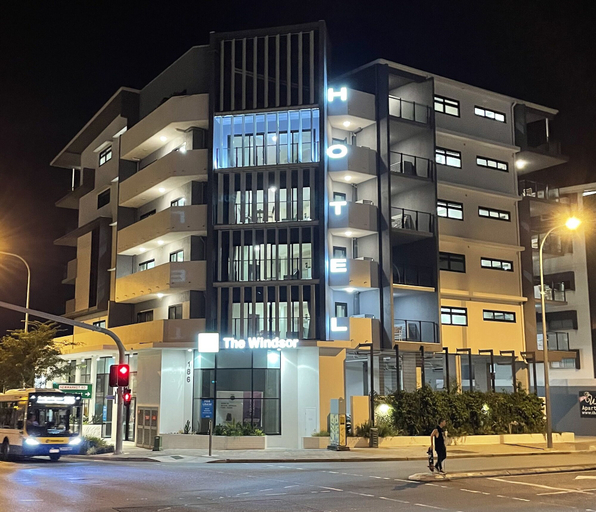 Exterior & Views 2, The Windsor Apartments and Hotel Brisbane, Windsor
