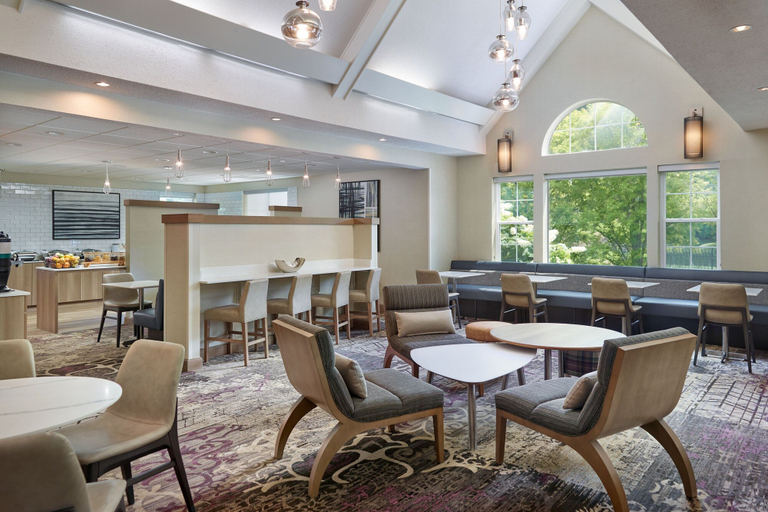 Food & Drinks 4, Residence Inn By Marriott Asheville Biltmore Village, Buncombe