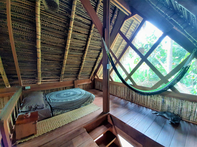 Bedroom 2, Puqio Ecolodge, San Martín
