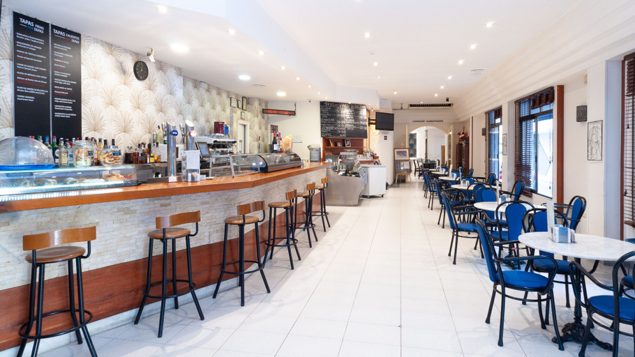 Food & Drinks 5, Hotel Eden Mar, Alicante