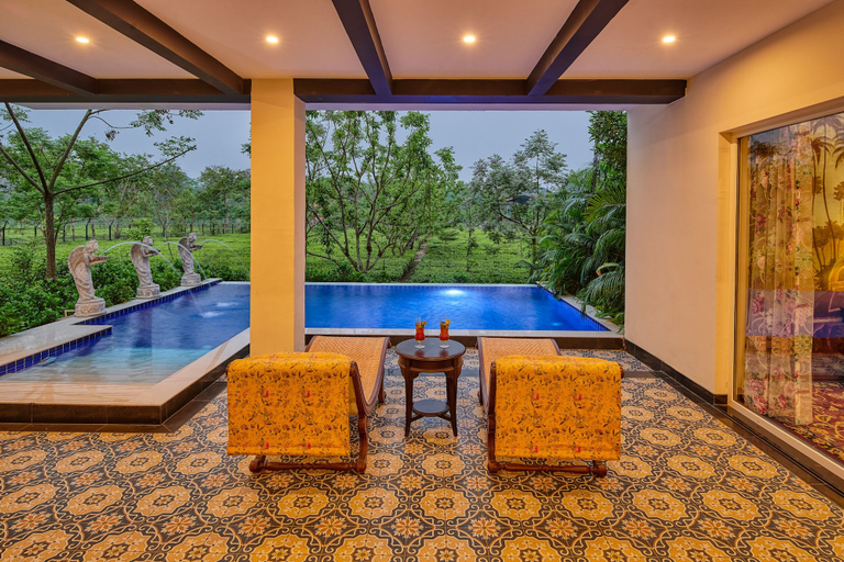 Sport & Beauty 3, MAYFAIR Tea Resort, Darjiling